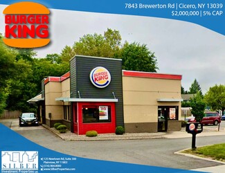 More details for 7843 Brewerton Rd, Cicero, NY - Retail for Sale