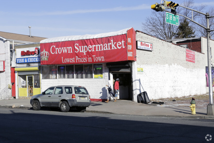 821 Clinton Ave, Newark, NJ for sale - Primary Photo - Image 1 of 1