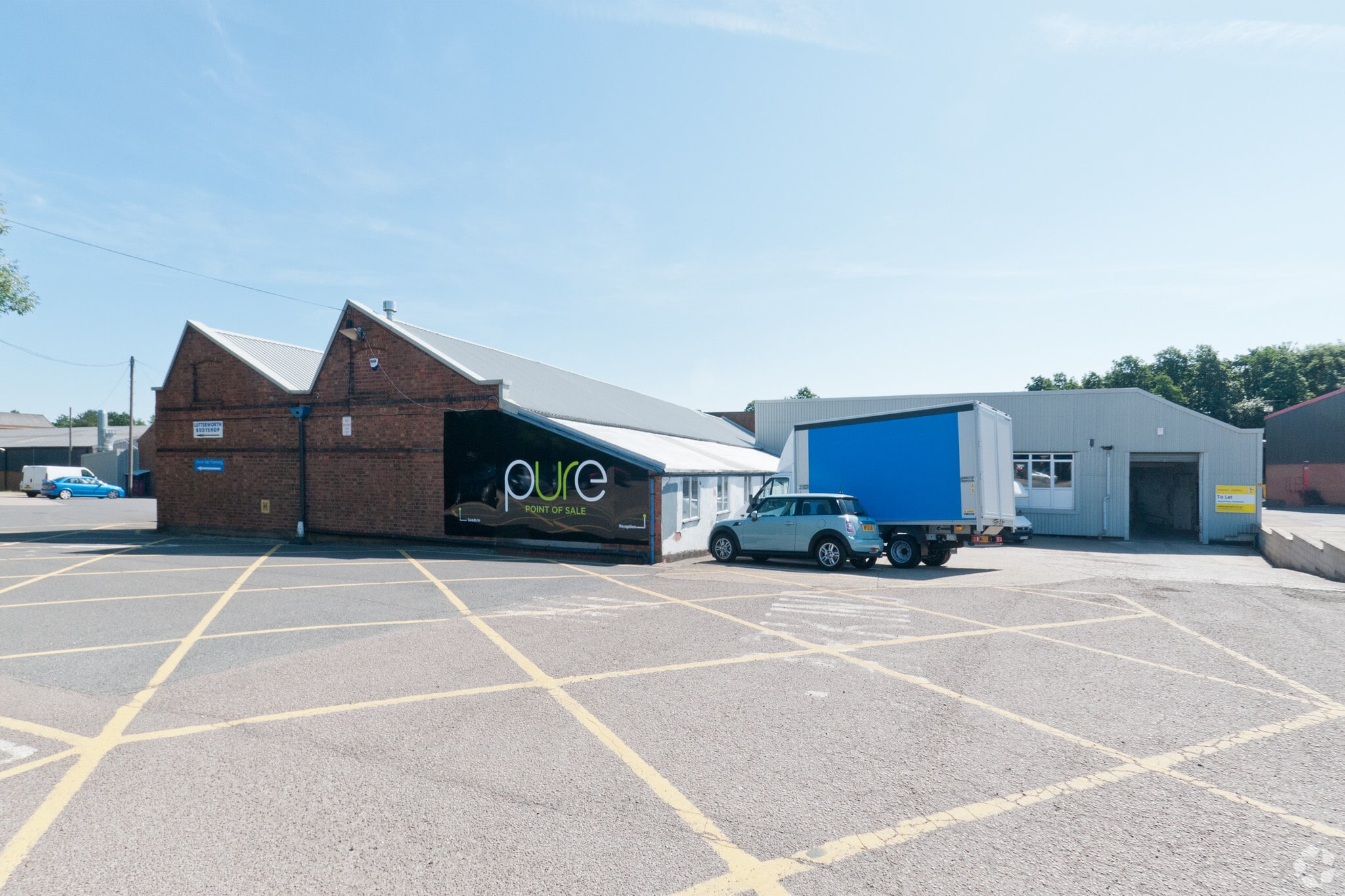 Leicester Rd, Lutterworth for sale Primary Photo- Image 1 of 1