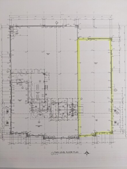 1602 W 800 S, Payson, UT for lease - Floor Plan - Image 2 of 2