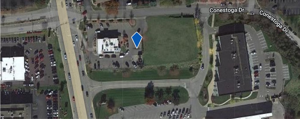 10810 Perry Hwy, Wexford, PA for lease - Aerial - Image 2 of 7