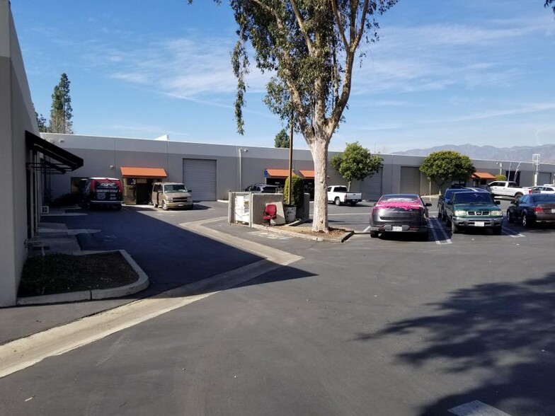 9375-9395 9th St, Rancho Cucamonga, CA for lease - Building Photo - Image 2 of 7