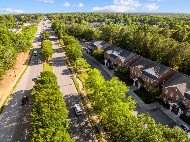 6531 Creedmoor Rd, Raleigh, NC for sale - Aerial - Image 3 of 19