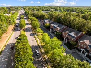 6531 Creedmoor Rd, Raleigh, NC - AERIAL  map view - Image1