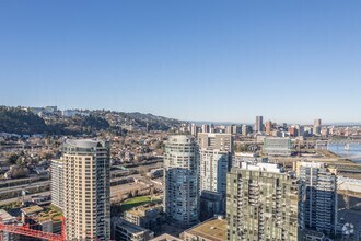 3601 S River Pky, Portland, OR - aerial  map view