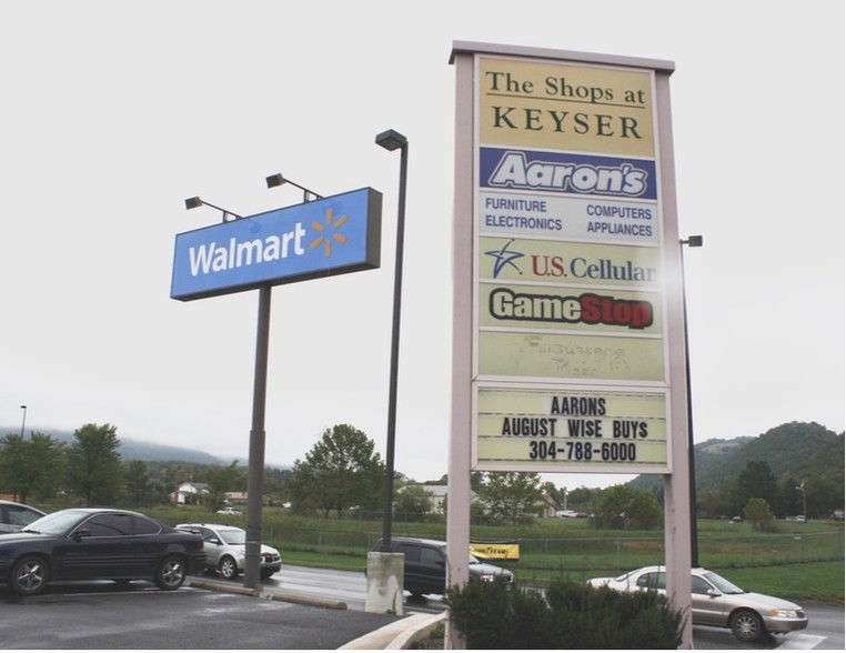 39 Walmart Dr, Keyser, WV for sale - Primary Photo - Image 1 of 1