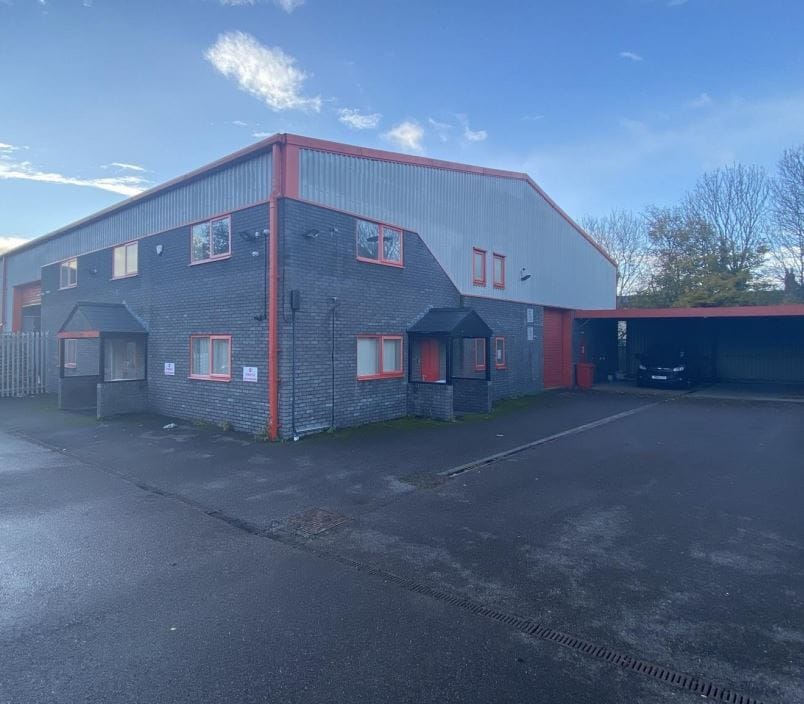 Atlantic Trading Estate, Barry for sale Primary Photo- Image 1 of 1