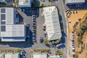 Vantage Way, Poole, DOR - aerial  map view