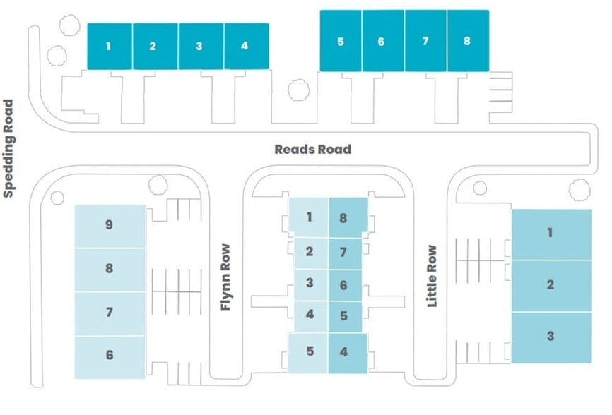 Flynn Row, Stoke On Trent for lease - Floor Plan - Image 2 of 2