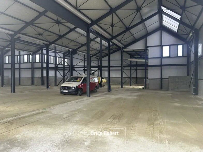 2 Route d'Heyrieux, Toussieu for sale - Interior Photo - Image 2 of 3