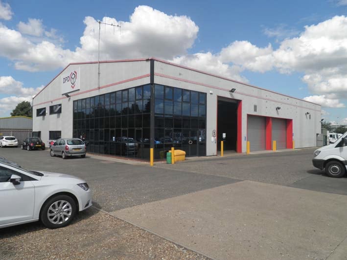 Saville Rd, Peterborough for sale Building Photo- Image 1 of 1