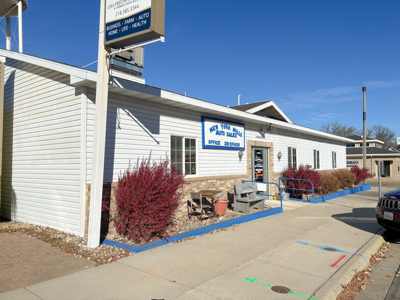 31 Main Ave N, New York Mills, MN for sale - Building Photo - Image 2 of 39