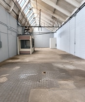 Tabor Road Warehouse - Warehouse