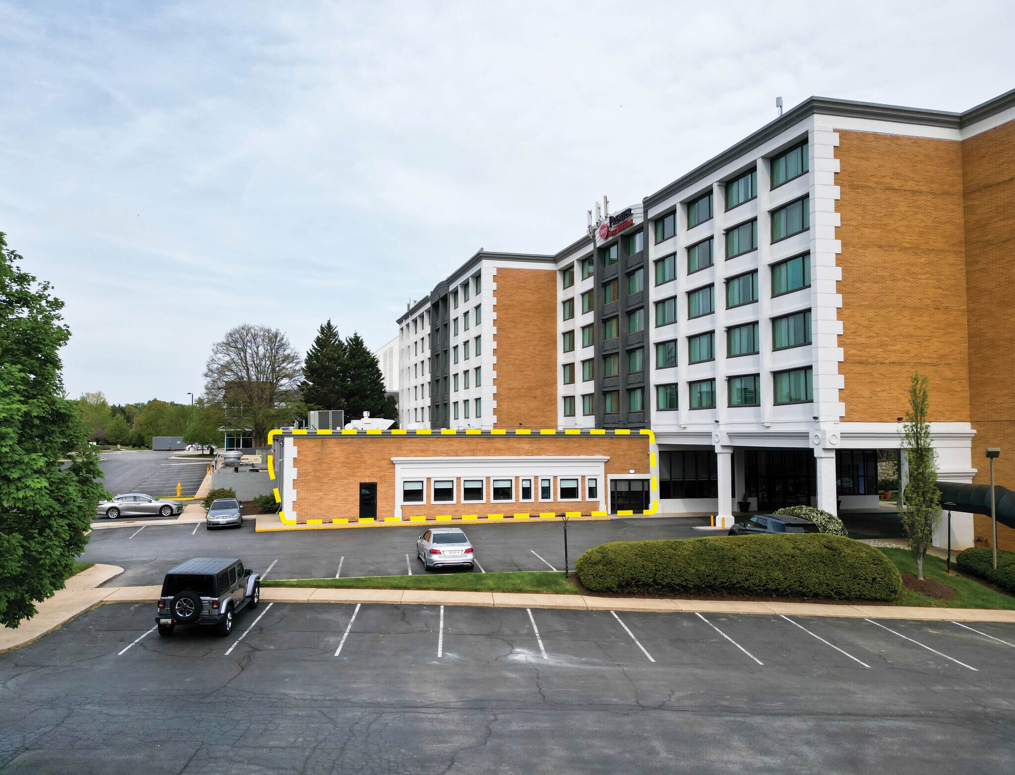 1251 W Montgomery Ave, Rockville, MD for lease Building Photo- Image 1 of 6