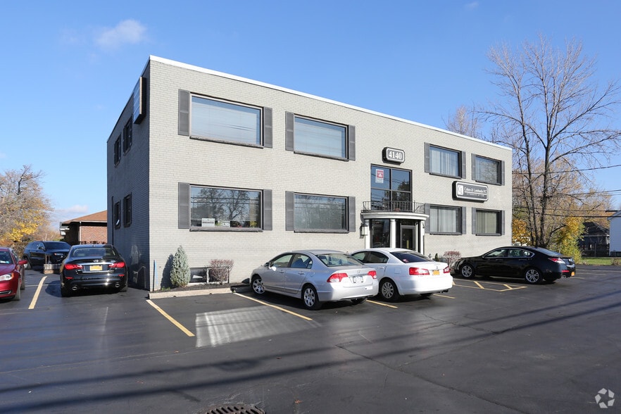 4140 Sheridan Dr, Williamsville, NY for lease - Building Photo - Image 2 of 10