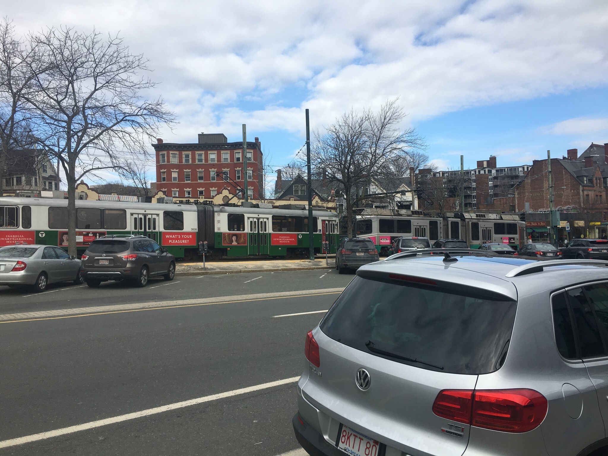 1423-1425 Beacon St, Brookline, MA for sale Building Photo- Image 1 of 1