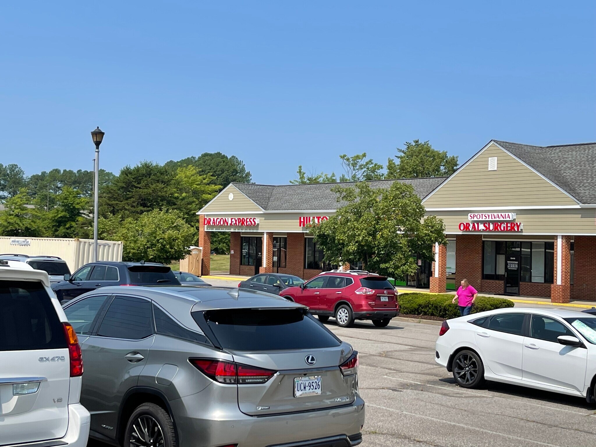 1040010420 Courthouse Rd, Spotsylvania, VA 22553 Hilltop Plaza