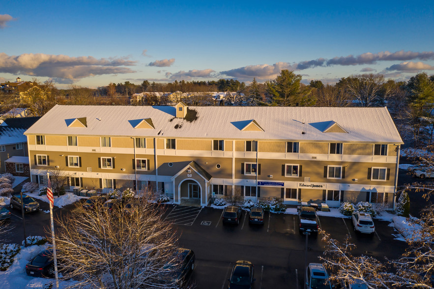 1565 Main St, Tewksbury, MA for sale - Building Photo - Image 1 of 1