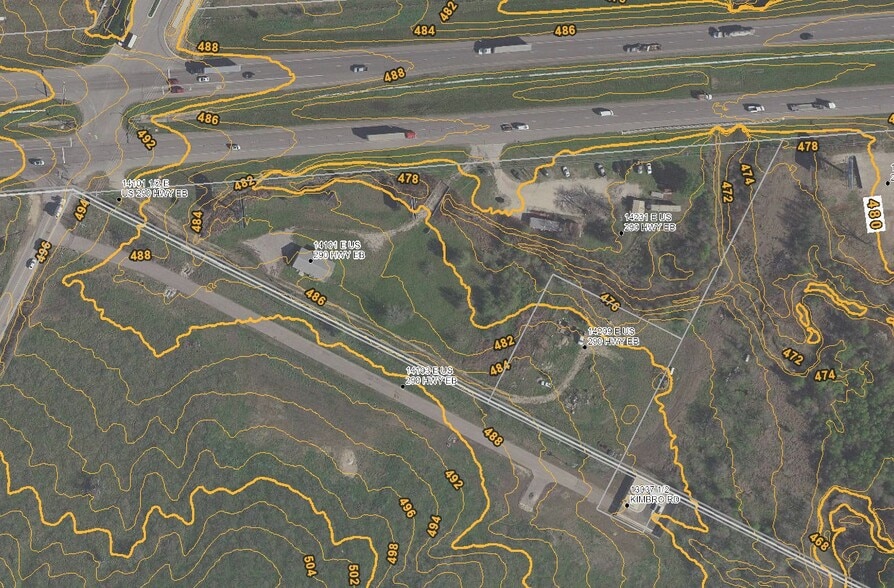 14101 US Highway 290 E, Manor, TX for sale - Building Photo - Image 2 of 4