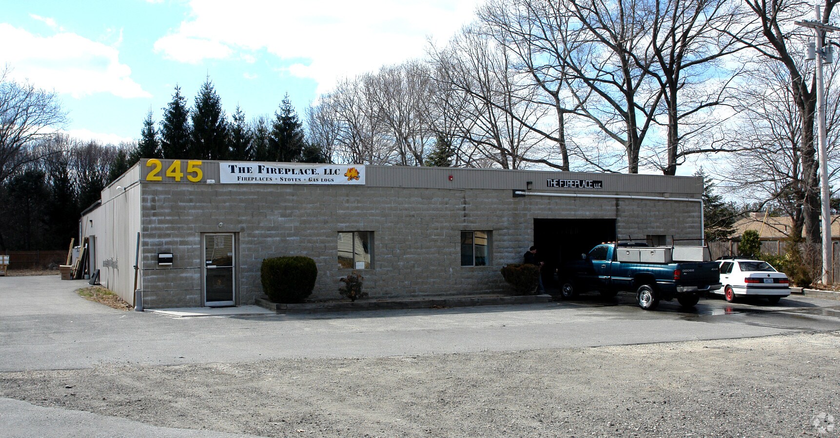 245 Quaker Ln, West Warwick, RI 02893 Industrial for Sale