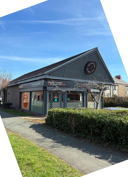 28 Insall Rd, Warrington for sale - Building Photo - Image 1 of 1