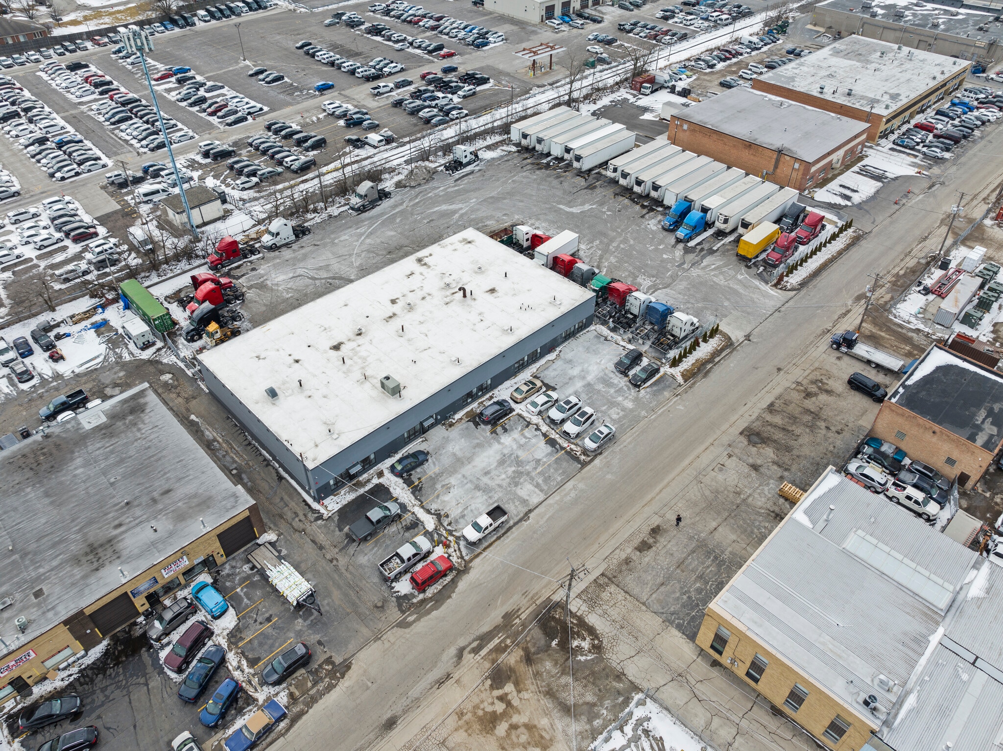4637 W 120th St, Alsip, IL for sale Building Photo- Image 1 of 1