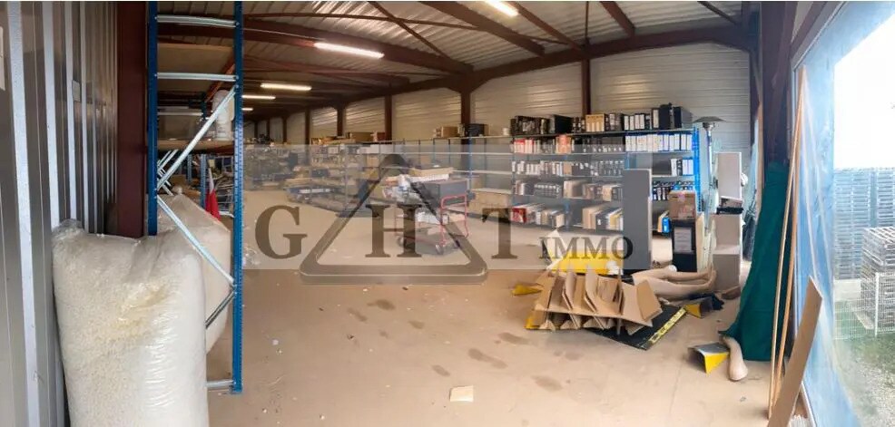 Industrial in Brie-Comte-Robert for lease Interior Photo- Image 1 of 5