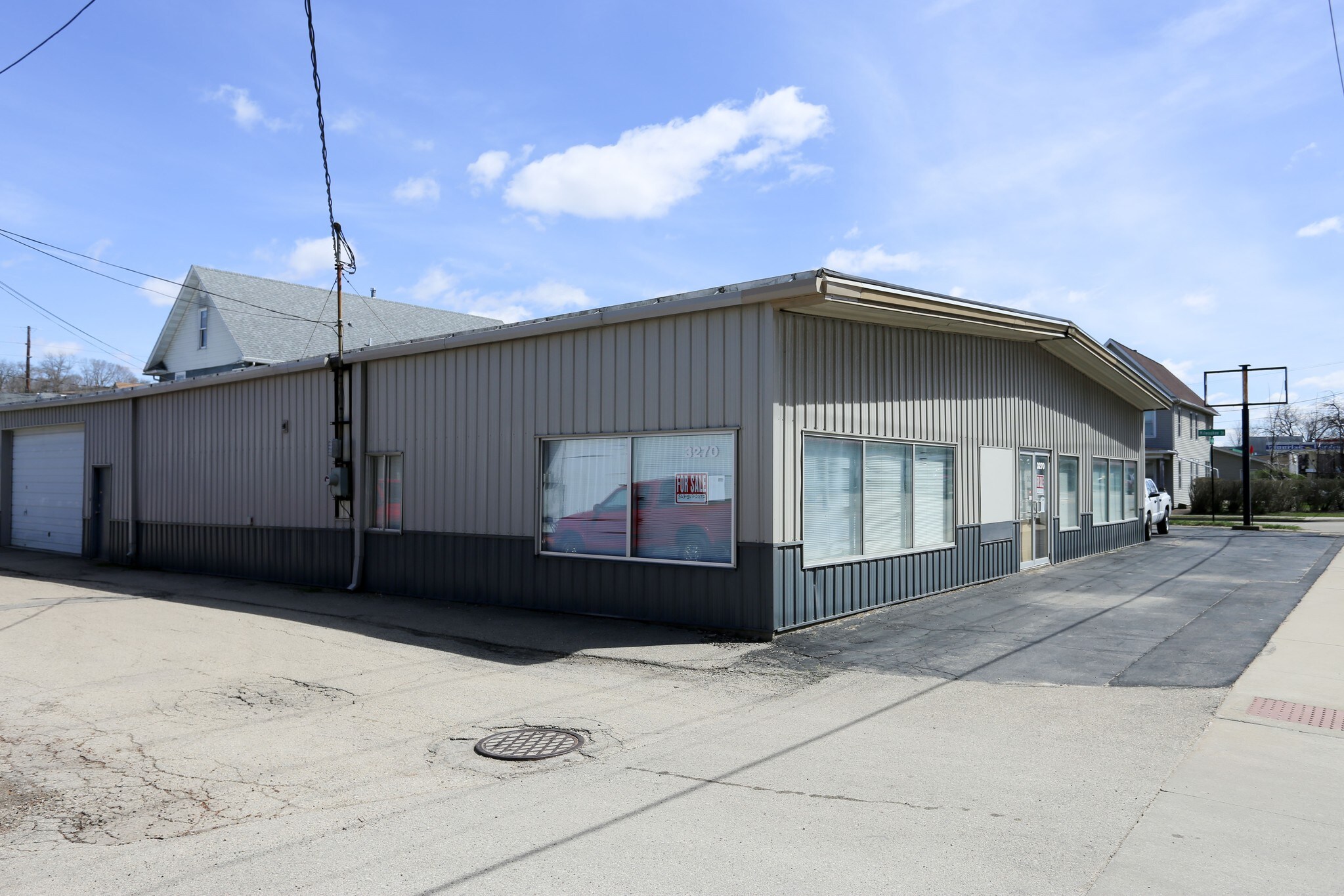 3270 Central Ave, Dubuque, IA for sale Building Photo- Image 1 of 1