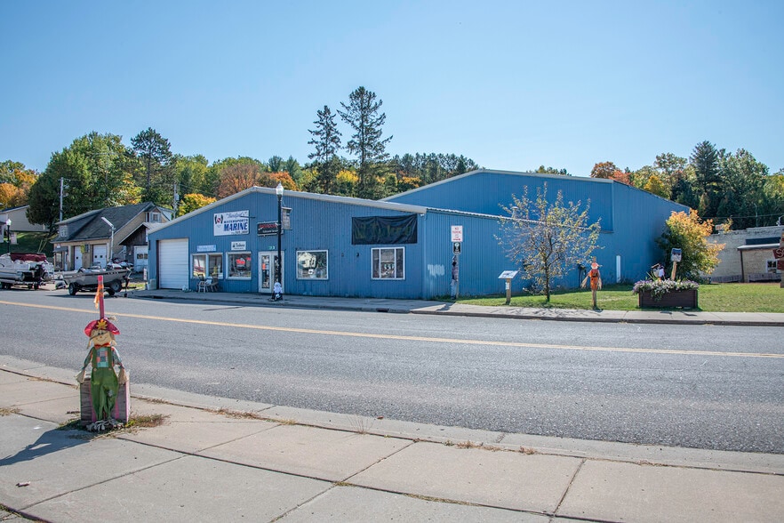 2275 State Highway 17, Phelps, WI for sale - Primary Photo - Image 1 of 16