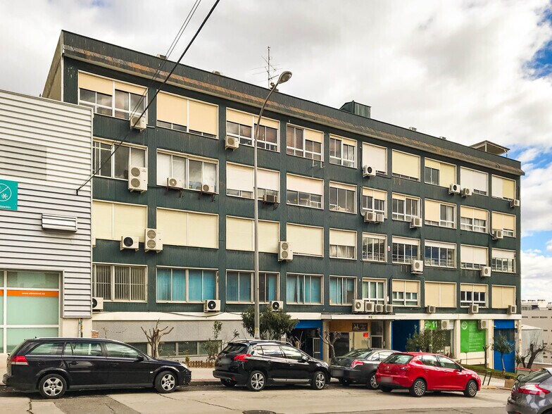 Calle Valentín Beato, 11, Madrid, Madrid for sale - Building Photo - Image 1 of 1