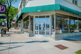 More details for 440 N Main St, Glen Ellyn, IL - Retail for Sale