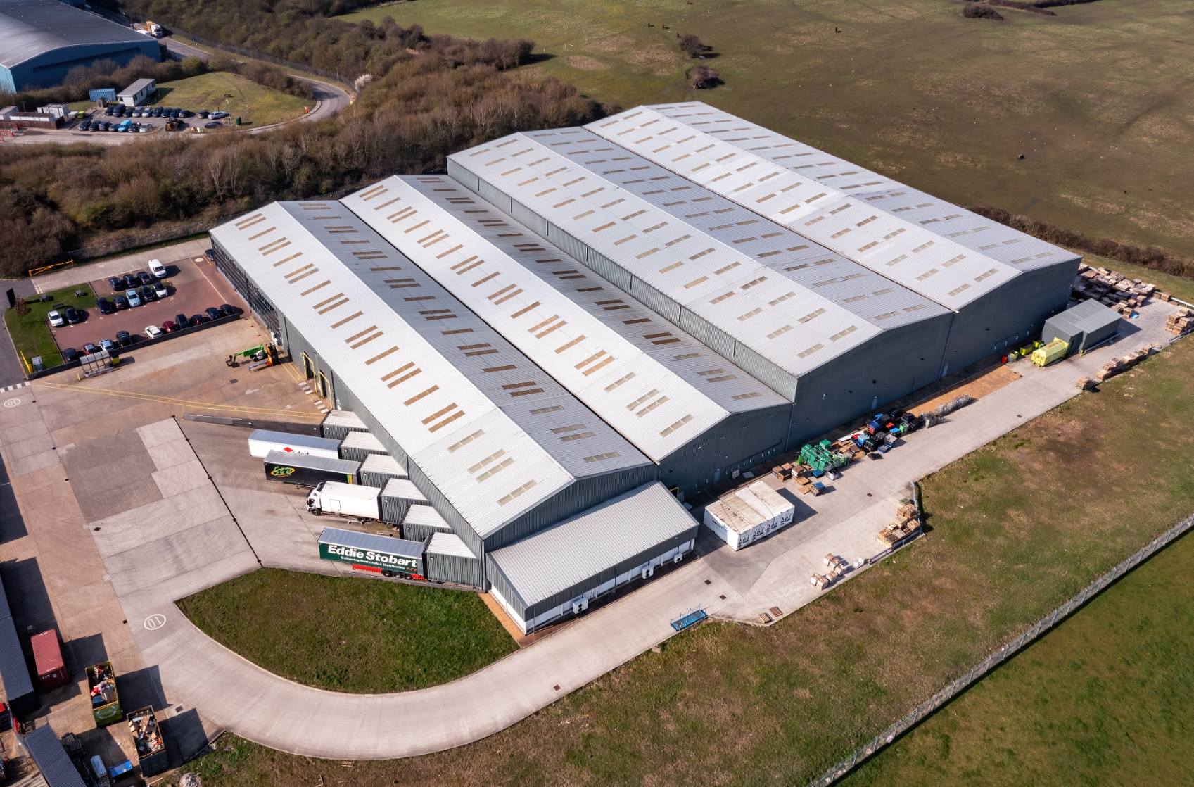 Elean Business Park, Ely for lease Primary Photo- Image 1 of 2