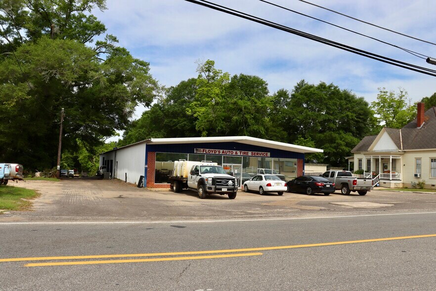 220 S Main St, Brundidge, AL for sale - Primary Photo - Image 1 of 1