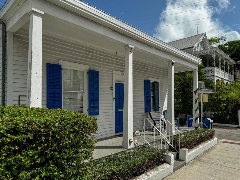 420 Fleming St, Key West, FL for sale - Building Photo - Image 1 of 1