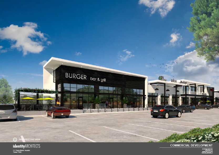 14025 Northwest Fwy, Houston, TX for lease - Building Photo - Image 2 of 6