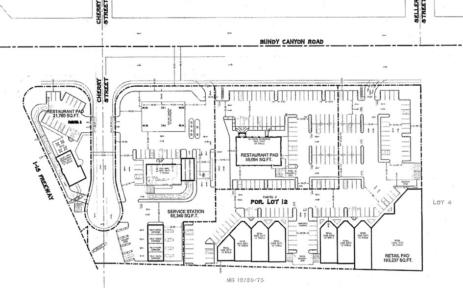 Bundy Canyon Rd, Wildomar, CA for lease - Other - Image 2 of 3