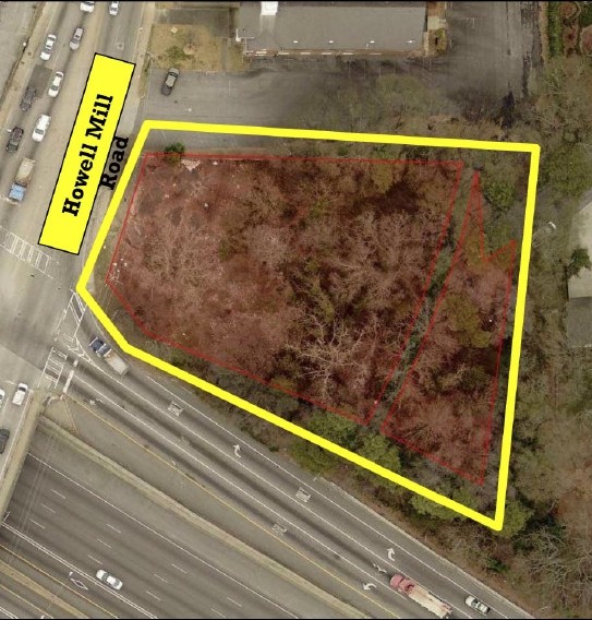 1849 Howell Mill Rd, Atlanta, GA for sale Building Photo- Image 1 of 3