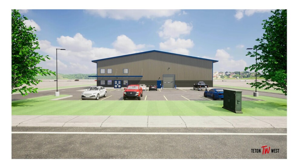 205 E Stanley St, Idaho Falls, ID for lease - Building Photo - Image 3 of 5