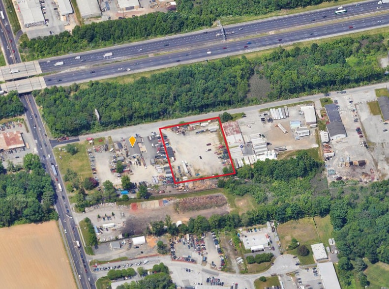 6 Brookhill Dr, Newark, DE for lease - Aerial - Image 3 of 4