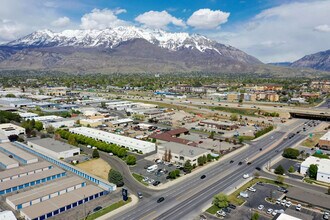 824 N 1430 W, Orem, UT - Aerial map view - Image1