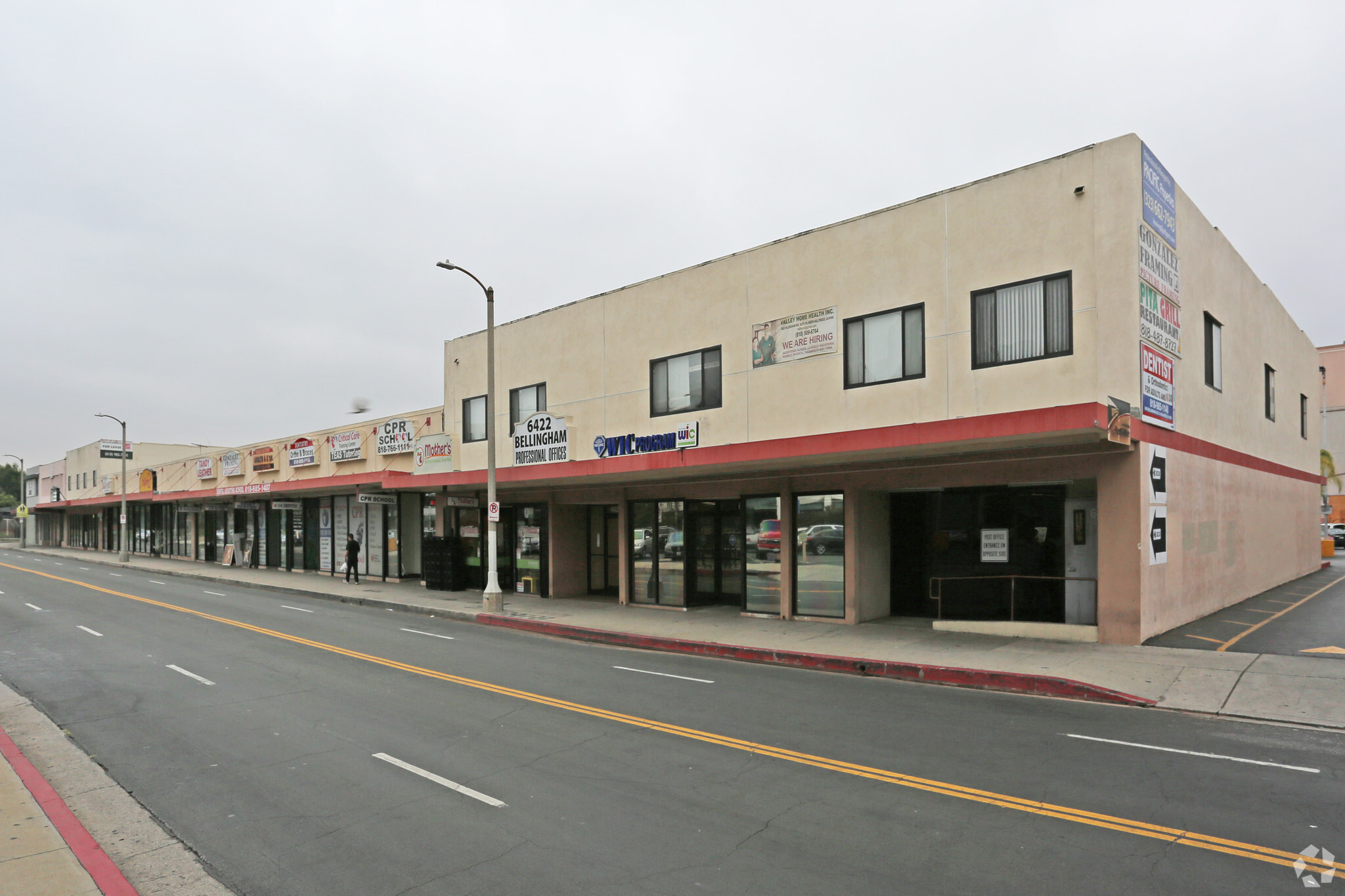 6418-6444 Bellingham Ave, North Hollywood, CA for lease Primary Photo- Image 1 of 2