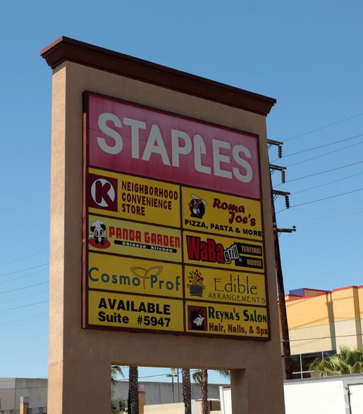 5900 State St, Huntington Park, CA for lease - Building Photo - Image 2 of 3