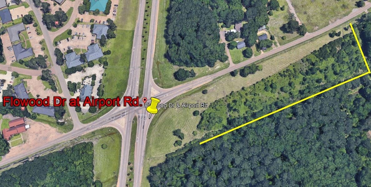 Flowood Dr & Airport Rd, Flowood, MS for sale Building Photo- Image 1 of 1