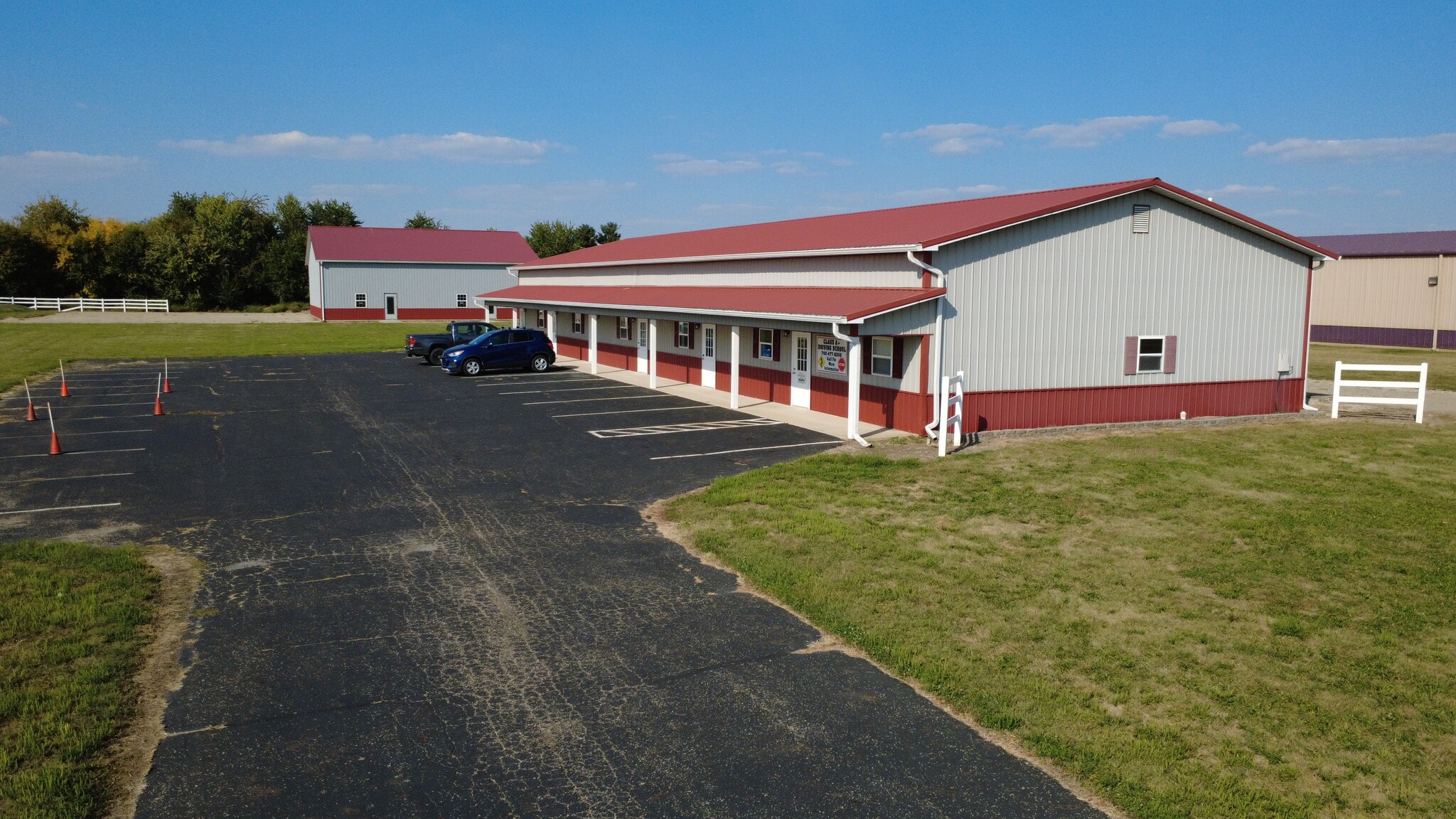 665 Granite Dr, Circleville, OH for lease Building Photo- Image 1 of 17