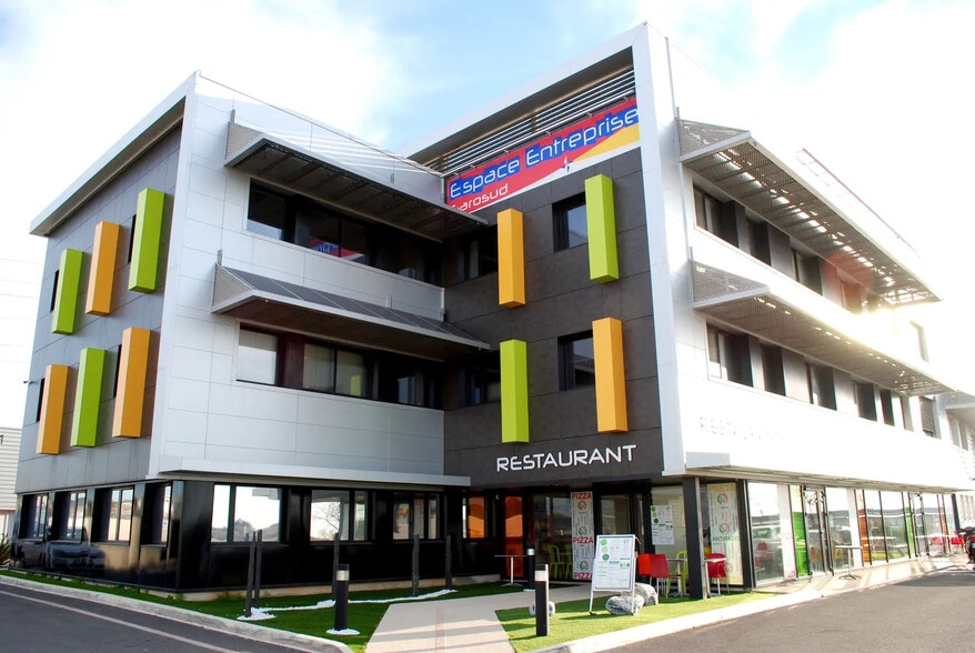 48 Rue Claude Balbastre, Montpellier for lease - Building Photo - Image 3 of 29