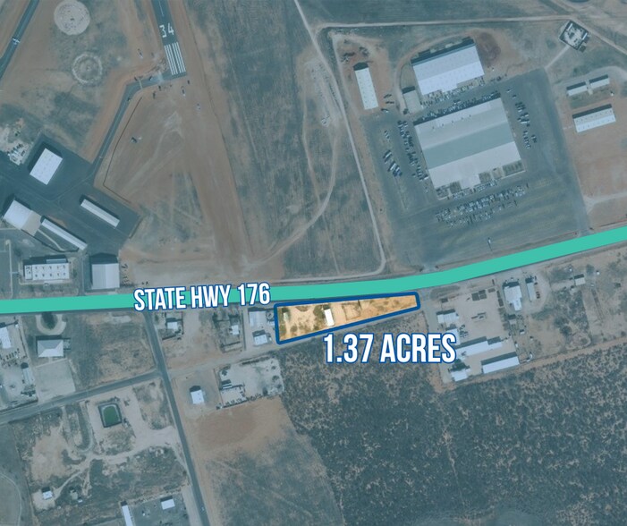 1186 TX-176, Andrews, TX for sale - Primary Photo - Image 1 of 5