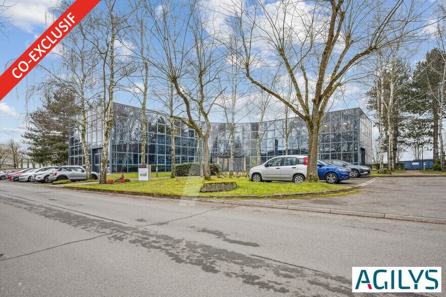 4 Rue René Razel, Saclay for lease - Building Photo - Image 1 of 12