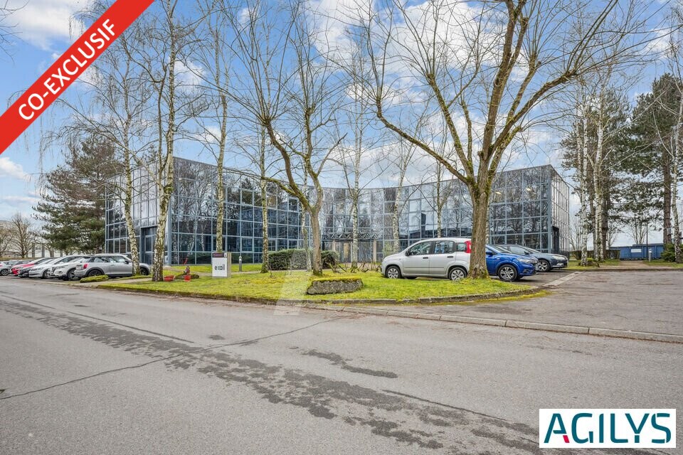 4 Rue René Razel, Saclay for lease Building Photo- Image 1 of 13