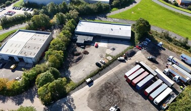 Prestwood Pl, Wigan, LAN - aerial  map view - Image1