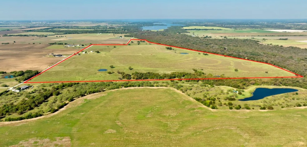 831 Baker Rd, Pilot Point, TX for sale - Aerial - Image 3 of 26